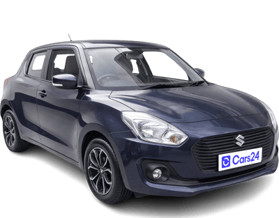 2018 Maruti Swift - Hatchback - Diesel - Automatic - ₹3.56 lakh