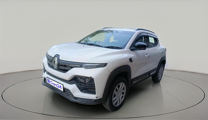2021 Renault Kiger RXL AMT, Petrol, Automatic, 69,872 km, exterior