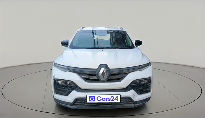 2021 Renault Kiger RXL AMT, Petrol, Automatic, 69,872 km, exterior