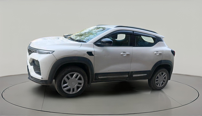 2021 Renault Kiger RXL AMT, Petrol, Automatic, 69,872 km, exterior