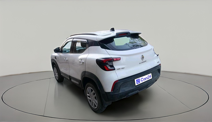 2021 Renault Kiger RXL AMT, Petrol, Automatic, 69,872 km, exterior