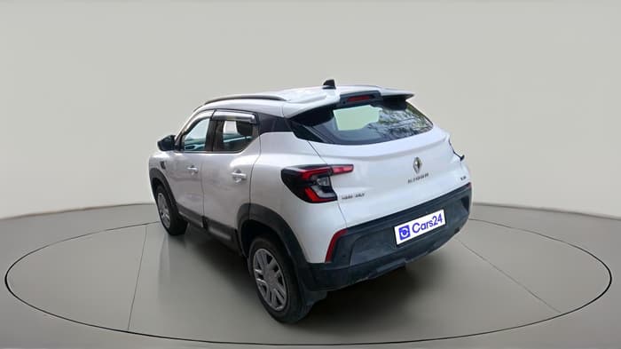 2021 Renault Kiger RXL AMT, Petrol, Automatic, 69,872 km, exterior