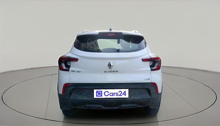 2021 Renault Kiger RXL AMT, Petrol, Automatic, 69,872 km, exterior