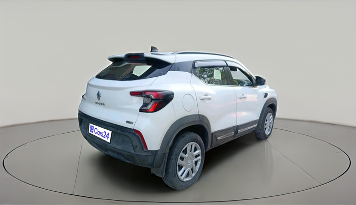 2021 Renault Kiger RXL AMT, Petrol, Automatic, 69,872 km, exterior