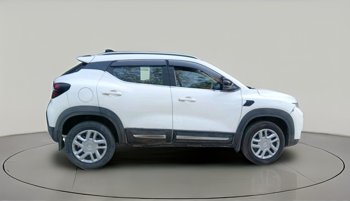 2021 Renault Kiger RXL AMT, Petrol, Automatic, 69,872 km, exterior