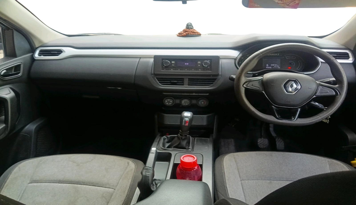 2021 Renault Kiger RXL AMT, Petrol, Automatic, 69,872 km, interior