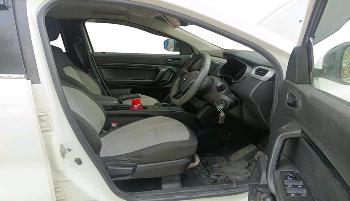 2021 Renault Kiger RXL AMT, Petrol, Automatic, 69,872 km, interior