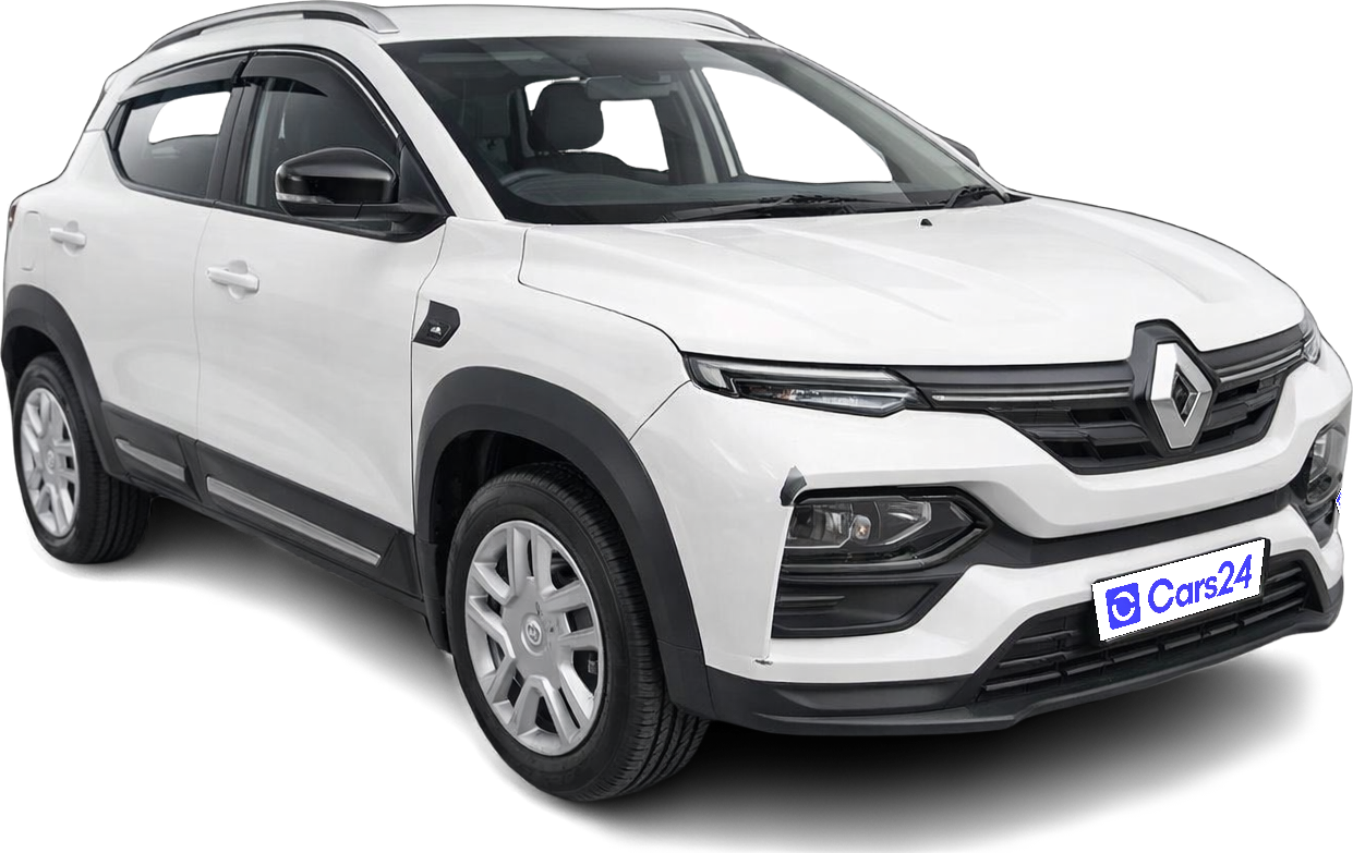 2021 Renault Kiger - Hatchback - Petrol - Automatic - ₹4.60 lakh