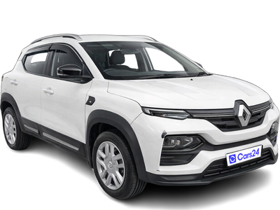 2021 Renault Kiger - Hatchback - Petrol - Automatic - ₹4.60 lakh