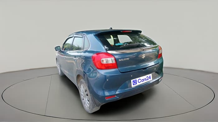 2016 Maruti Baleno ZETA DIESEL 1.3, Diesel, Manual, 96,700 km, exterior