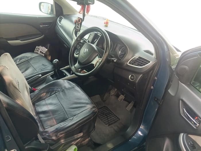 Interior