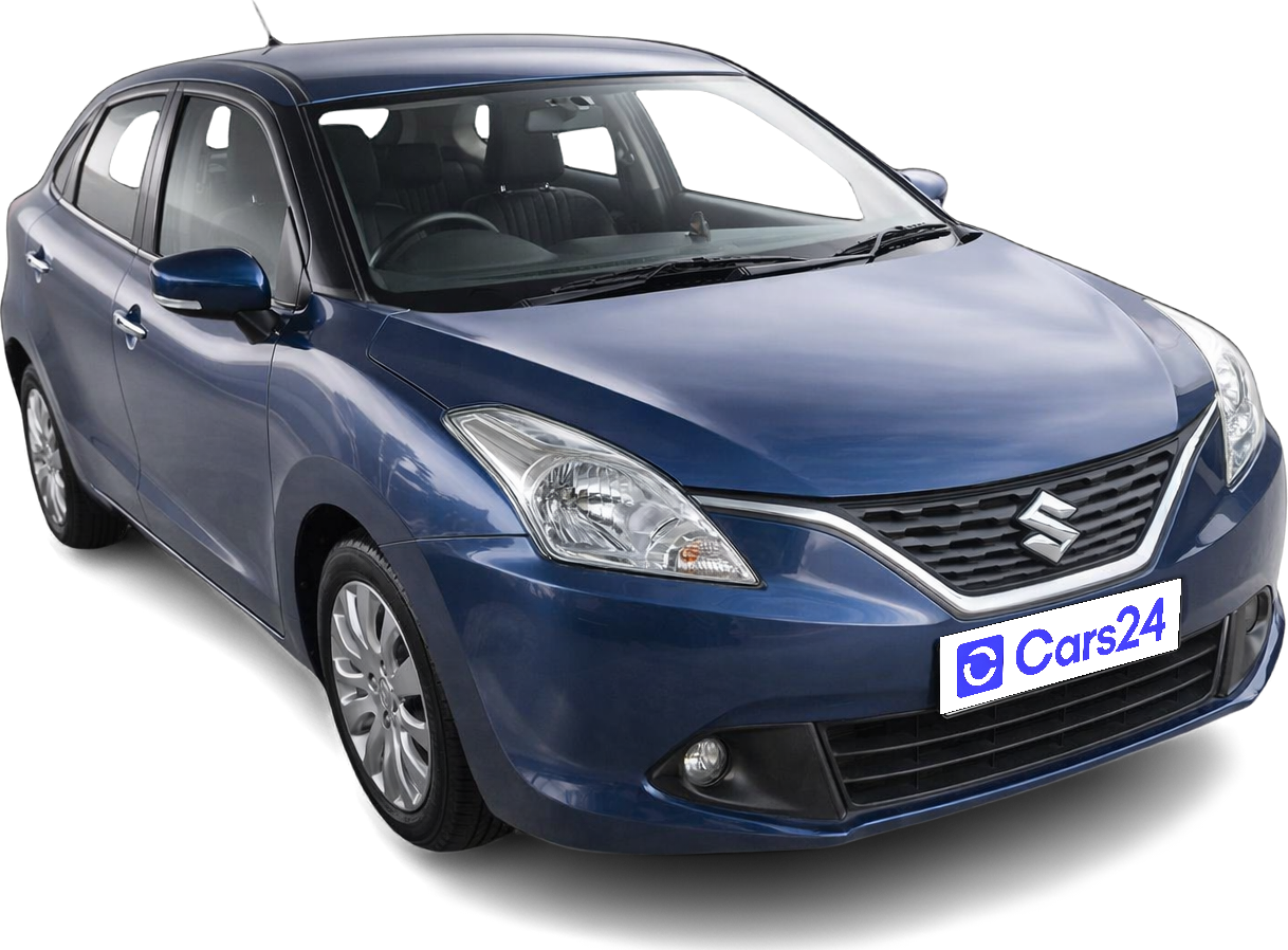 2016 Maruti Baleno - Hatchback - Diesel - Manual - ₹3.14 lakh