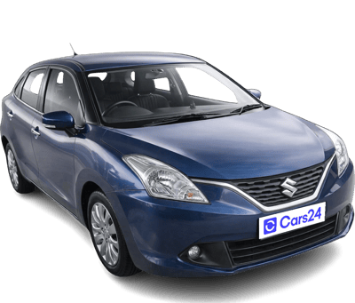 2016 Maruti Baleno - Hatchback - Diesel - Manual - ₹3.14 lakh