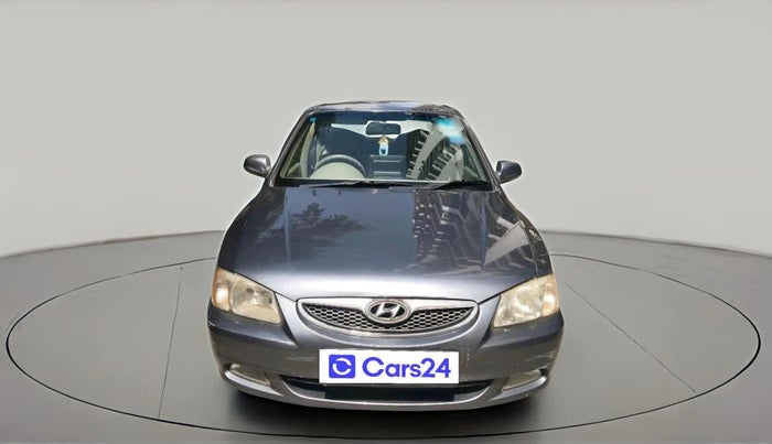 2011 Hyundai Accent EXECUTIVE, CNG, Manual, 1,01,821 km, exterior