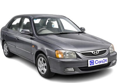 2011 Hyundai Accent - Sedan - CNG - Manual - ₹95,000