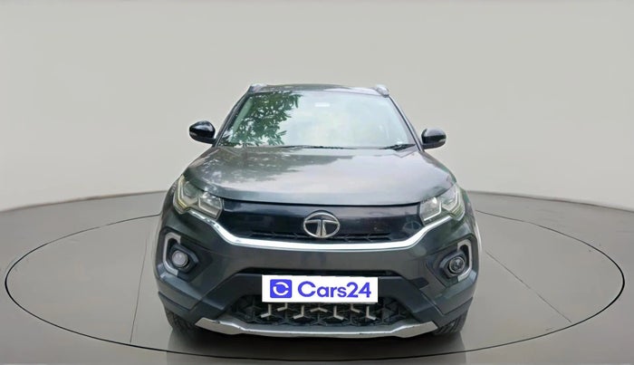 2021 Tata NEXON XZ PLUS DIESEL, Diesel, Manual, 1,55,319 km, exterior