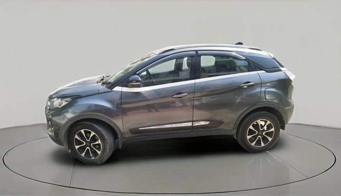 2021 Tata NEXON XZ PLUS DIESEL, Diesel, Manual, 1,55,319 km, exterior