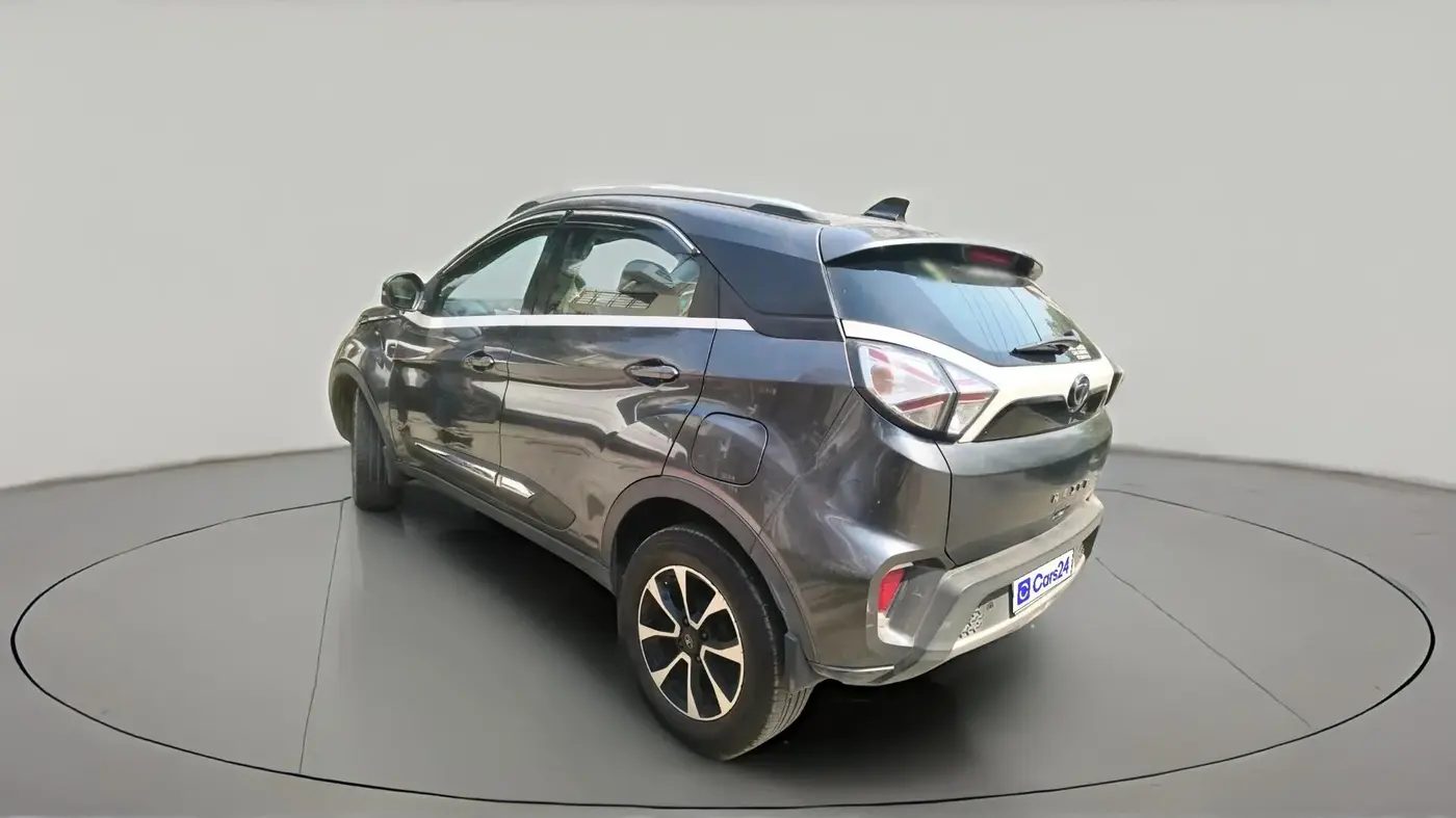 2021 Tata NEXON XZ PLUS DIESEL, Diesel, Manual, 1,55,319 km, exterior