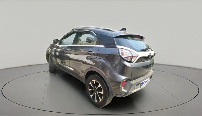 2021 Tata NEXON XZ PLUS DIESEL, Diesel, Manual, 1,55,319 km, exterior