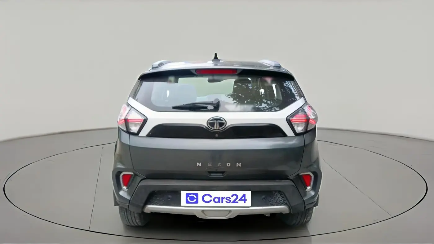 2021 Tata NEXON XZ PLUS DIESEL, Diesel, Manual, 1,55,319 km, exterior