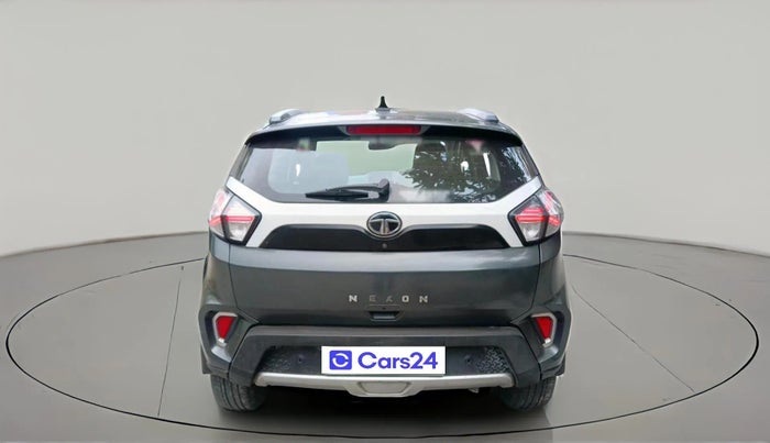 2021 Tata NEXON XZ PLUS DIESEL, Diesel, Manual, 1,55,319 km, exterior