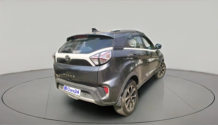 2021 Tata NEXON XZ PLUS DIESEL, Diesel, Manual, 1,55,319 km, exterior