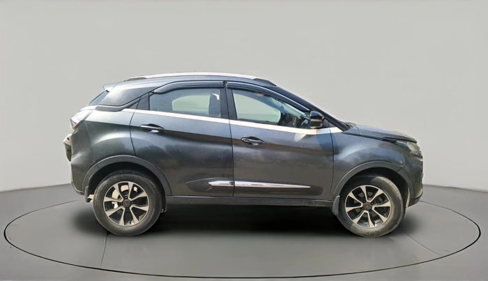 2021 Tata NEXON XZ PLUS DIESEL, Diesel, Manual, 1,55,319 km, exterior