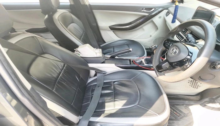 2021 Tata NEXON XZ PLUS DIESEL, Diesel, Manual, 1,55,319 km, interior