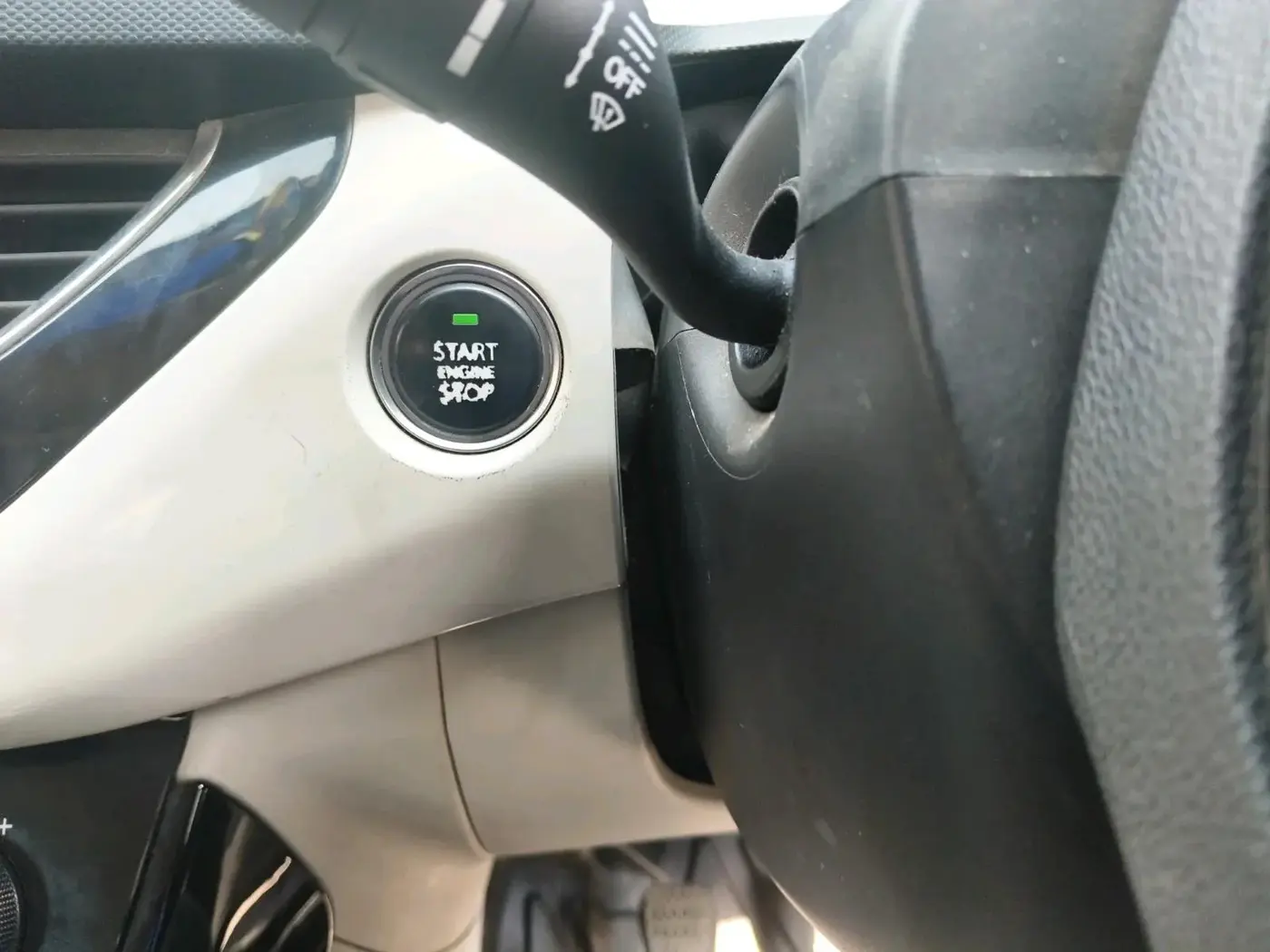 2021 Tata NEXON XZ PLUS DIESEL, Diesel, Manual, 1,55,319 km, interior