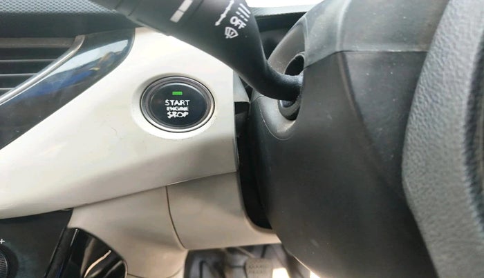 2021 Tata NEXON XZ PLUS DIESEL, Diesel, Manual, 1,55,319 km, interior