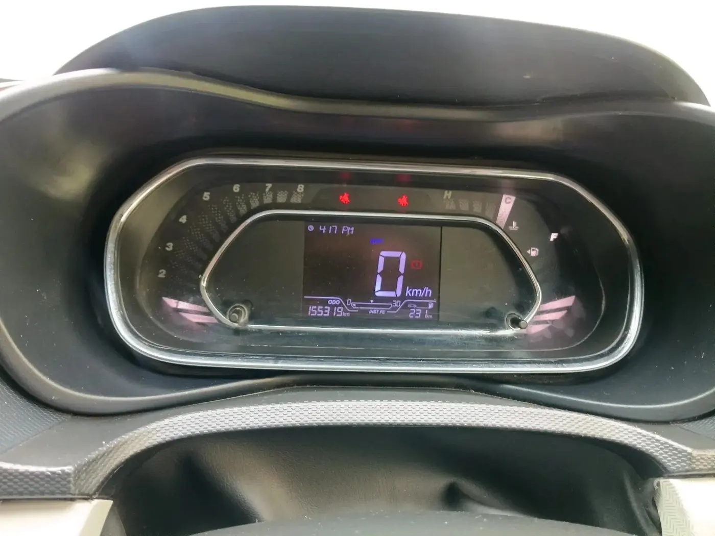 2021 Tata NEXON XZ PLUS DIESEL, Diesel, Manual, 1,55,319 km, interior