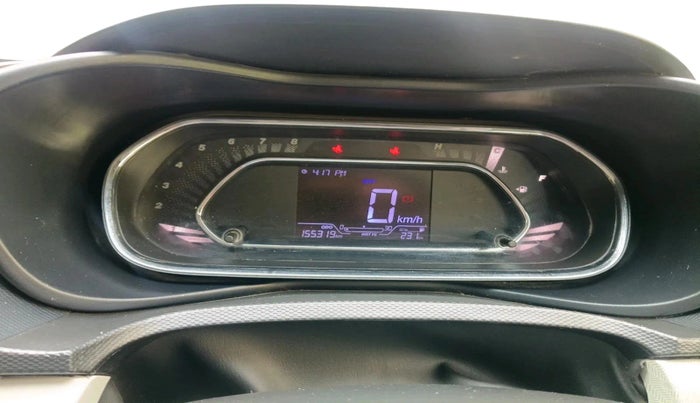 2021 Tata NEXON XZ PLUS DIESEL, Diesel, Manual, 1,55,319 km, interior