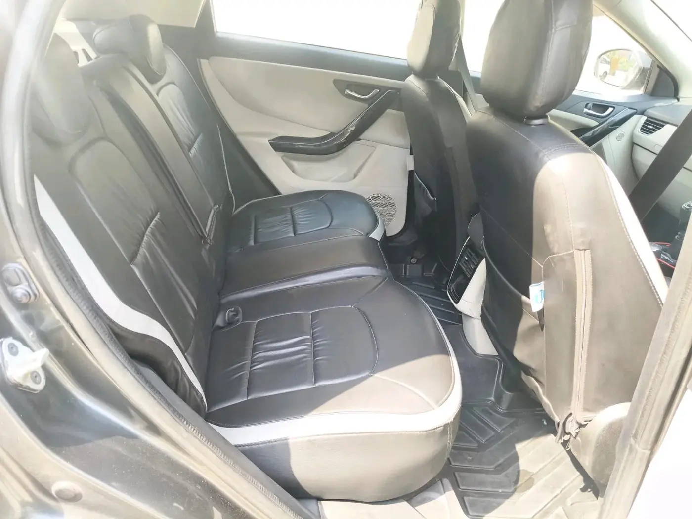 2021 Tata NEXON XZ PLUS DIESEL, Diesel, Manual, 1,55,319 km, interior