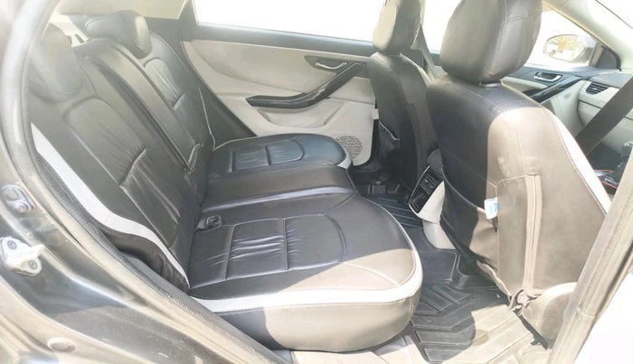 2021 Tata NEXON XZ PLUS DIESEL, Diesel, Manual, 1,55,319 km, interior