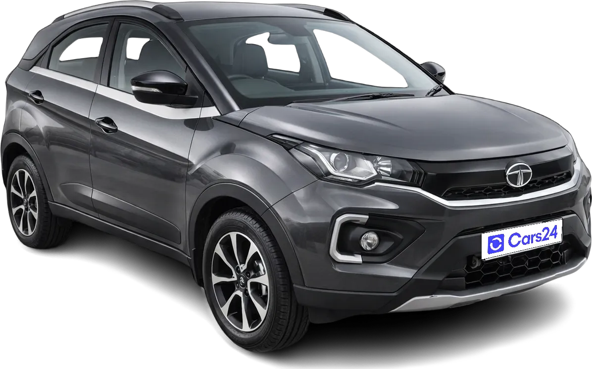 2021 Tata NEXON - SUV - Diesel - Manual - ₹6.70 lakh