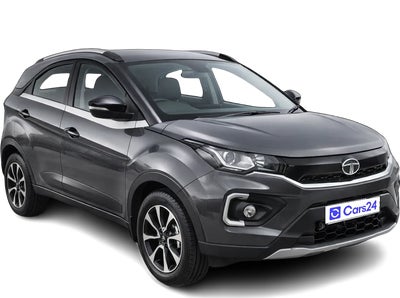 2021 Tata NEXON - SUV - Diesel - Manual - ₹6.70 lakh