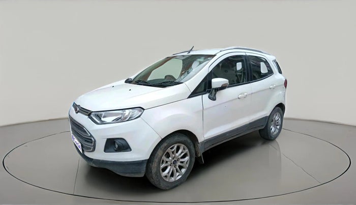 2016 Ford Ecosport TITANIUM+ 1.5L DIESEL, Diesel, Manual, 1,30,143 km, exterior