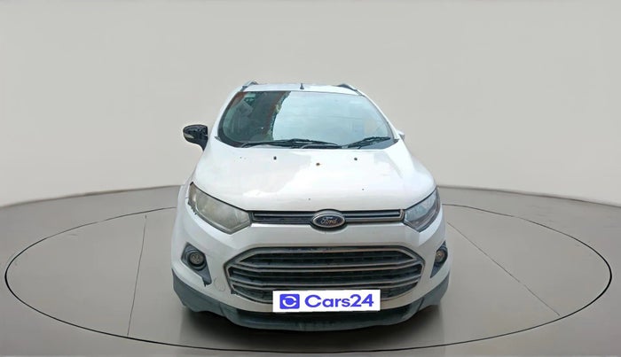 2016 Ford Ecosport TITANIUM+ 1.5L DIESEL, Diesel, Manual, 1,30,143 km, exterior