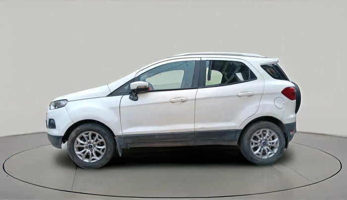 2016 Ford Ecosport TITANIUM+ 1.5L DIESEL, Diesel, Manual, 1,30,143 km, exterior