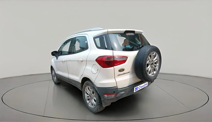 2016 Ford Ecosport TITANIUM+ 1.5L DIESEL, Diesel, Manual, 1,30,143 km, exterior