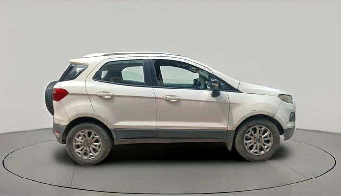 2016 Ford Ecosport TITANIUM+ 1.5L DIESEL, Diesel, Manual, 1,30,143 km, exterior