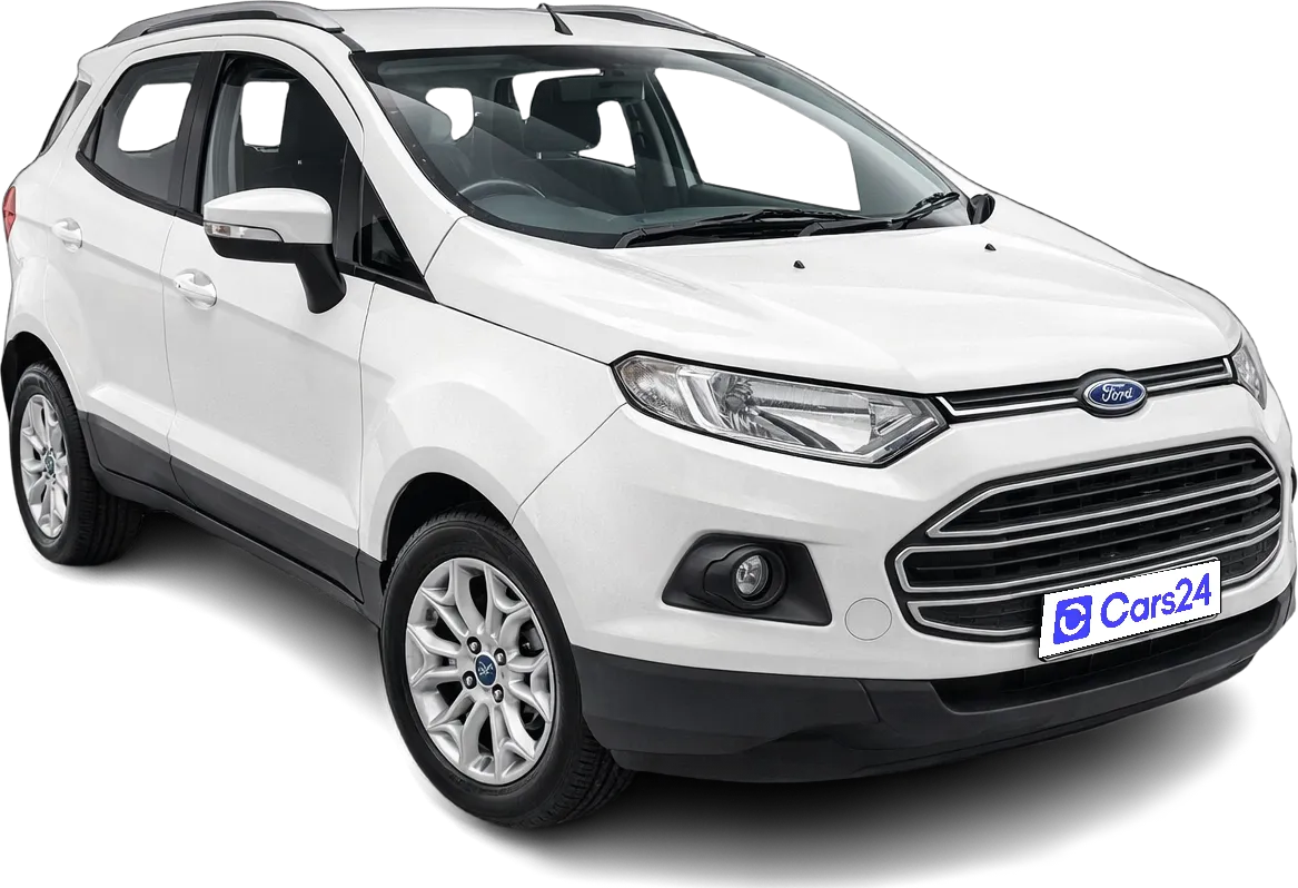 2016 Ford Ecosport - SUV - Diesel - Manual - ₹3.20 lakh