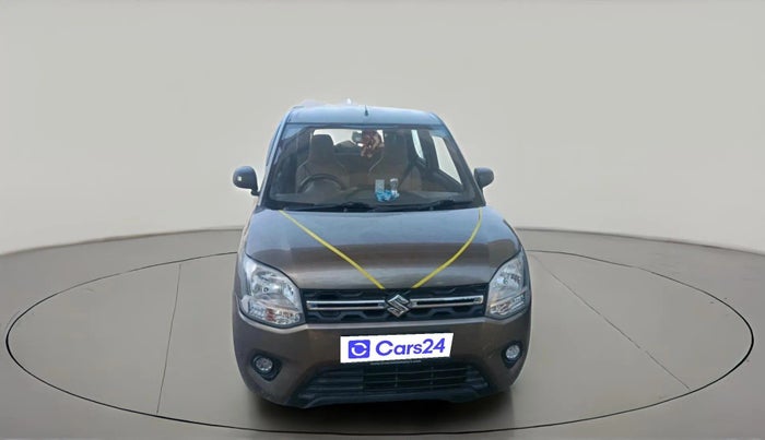 2021 Maruti New Wagon-R LXI CNG 1.0, CNG, Manual, 52,589 km, exterior