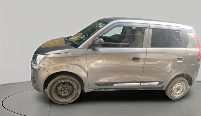 2021 Maruti New Wagon-R LXI CNG 1.0, CNG, Manual, 52,589 km, exterior