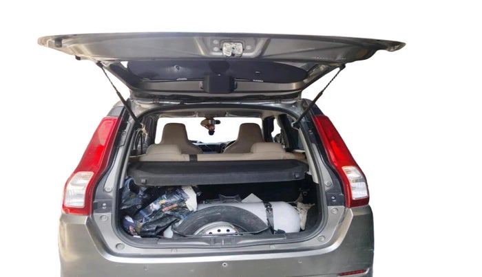 2021 Maruti New Wagon-R LXI CNG 1.0, CNG, Manual, 52,589 km, exterior