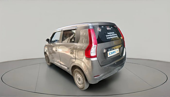 2021 Maruti New Wagon-R LXI CNG 1.0, CNG, Manual, 52,589 km, exterior