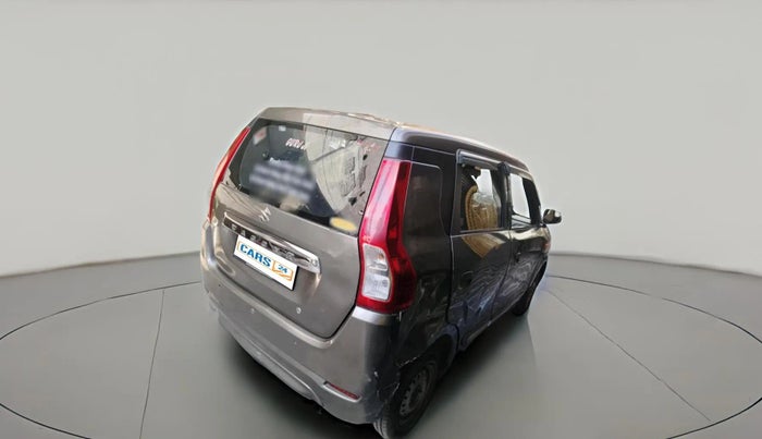 2021 Maruti New Wagon-R LXI CNG 1.0, CNG, Manual, 52,589 km, exterior