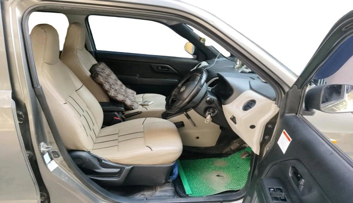 2021 Maruti New Wagon-R LXI CNG 1.0, CNG, Manual, 52,589 km, interior