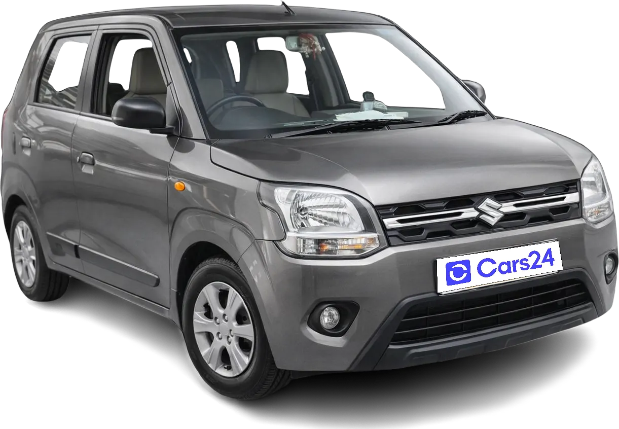 2021 Maruti New Wagon-R - Hatchback - CNG - Manual - ₹4.00 lakh