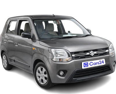 2021 Maruti New Wagon-R - Hatchback - CNG - Manual - ₹4.00 lakh